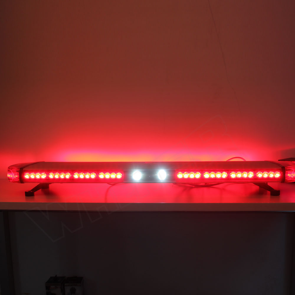 WHENER ไฟ LED-2600 สีแดง/แดง